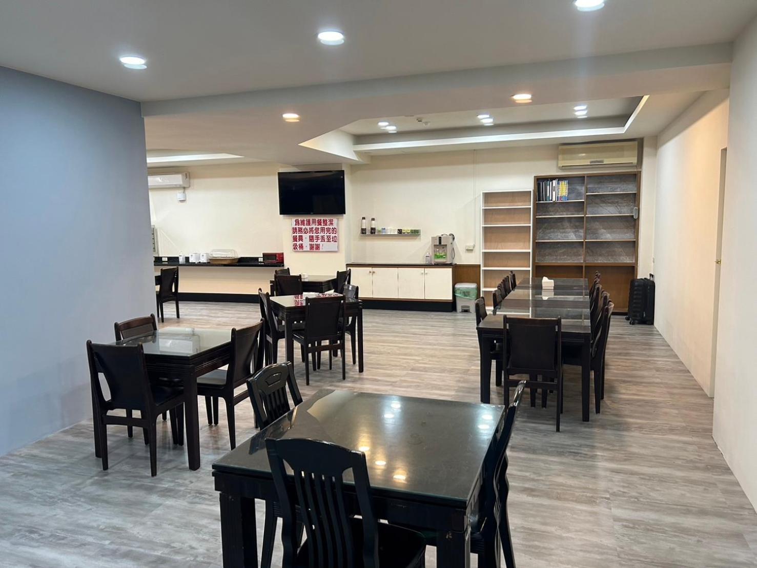 心園生活旅店 Xin Yuan Hotel Hsinchu Luaran gambar